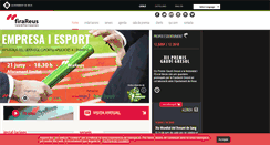 Desktop Screenshot of firareus.com